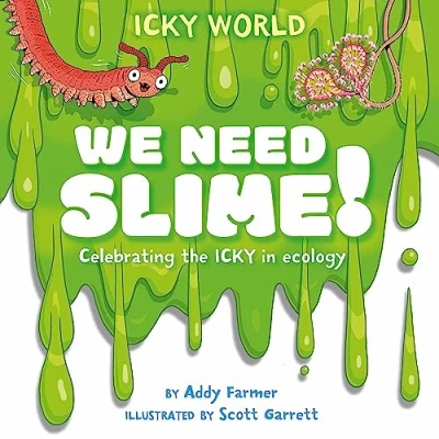 Afbeelding van Icky World World: We Need SLIME!