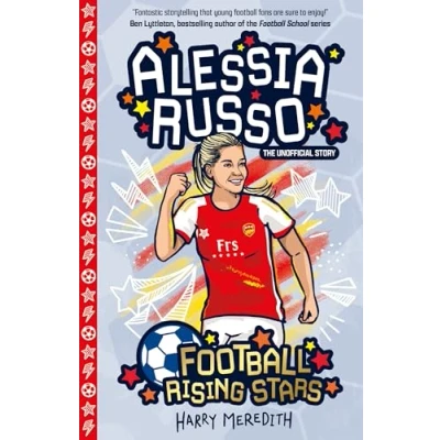 Afbeelding van Football Rising Stars Stars: Alessia Russo