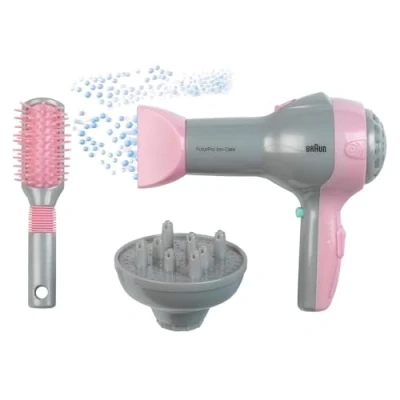 Image de Klein Set de sèchecheveux Braun avec diffuseur et brosse