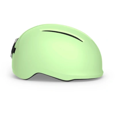 Afbeelding van Helm Met Vibe Mips maat M Groen