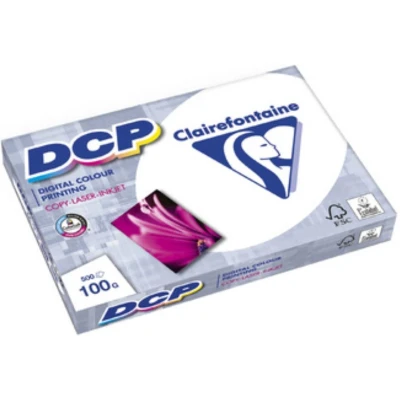 Afbeelding van Clairefontaine Dcp Presentatiepapier A3, 250 G, Pak Van 125 Vel
