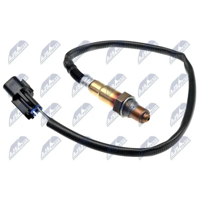 Afbeelding van NTY ESL HY 502 Lambdasonde Voor, voor katalysator Regelsonde, Schroefdraad vooraf ingevet HYUNDAI: Getz, i10 I, KIA: Picanto cee‘d I Hatchback