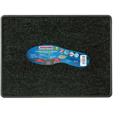 Afbeelding van Rubber stof mat Moquino
