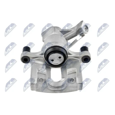 Afbeelding van NTY HZT PL 028 Remklauw Achteras links, Achteras, Links Zonder framewerk OPEL: Signum CC, Vectra C Caravan