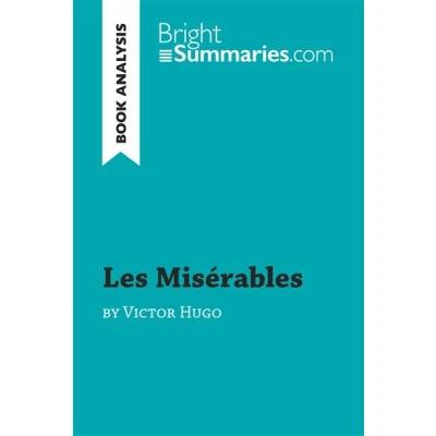 Image de Les Misérables by Victor Hugo (Book Analysis)