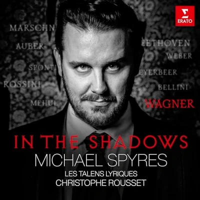 Afbeelding van Michael Spyres: In the Shadows