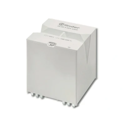 Afbeelding van Finder 68.22.9.012.4300 Printrelais 12 V/DC 100 A 2x NO 1 stuk(s)