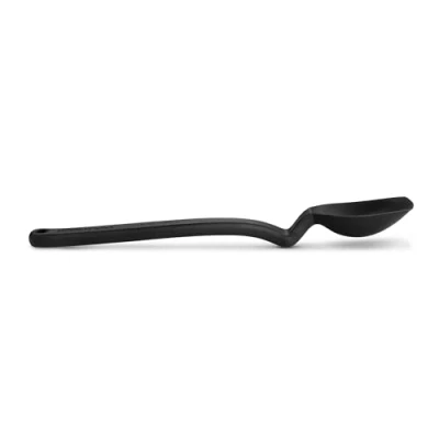 Afbeelding van Dreamfarm Mini Supoon Theelepel 21 Cm Zwart