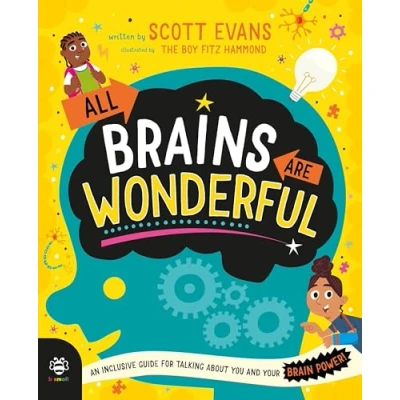 Afbeelding van Science and Society All Brains Are Wonderful