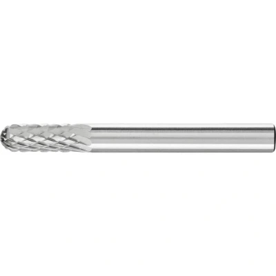 Afbeelding van PFERD 21105046 Freesstift Wals Lengte 55 mm Afmeting, Ø 6 Werklengte 16 Schachtdiameter