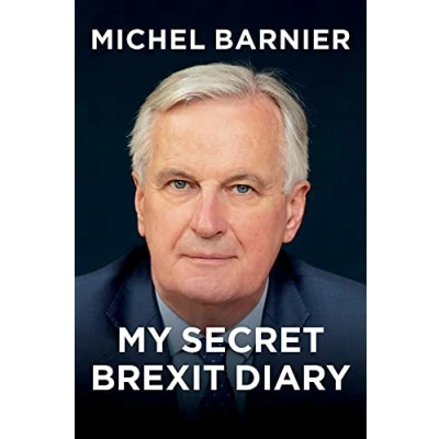 Afbeelding van My Secret Brexit Diary