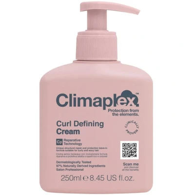 Afbeelding van Climaplex CURL Defining Cream Stylingproduct offwhite, Maat: 250 ml, Off white