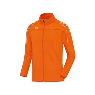 Afbeelding van Vrijetijdsvest Classico Fluo oranje / XXL