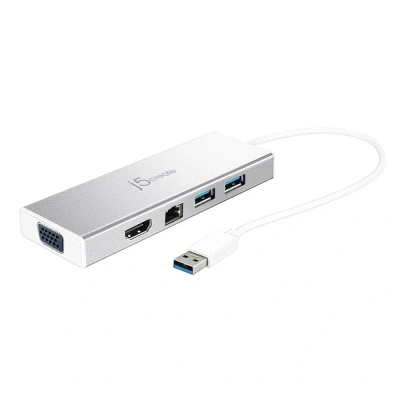 Afbeelding van j5create USB™ 3.0 Mini Dock
