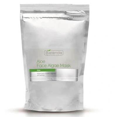 Afbeelding van Bielenda Professional Face Program Aloe Algae Mask Refill 190G