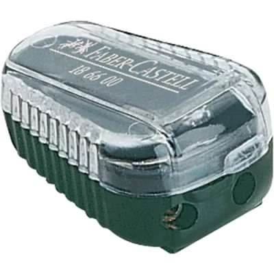 Image de Faber Castell Taille crayon TK pour graphite,