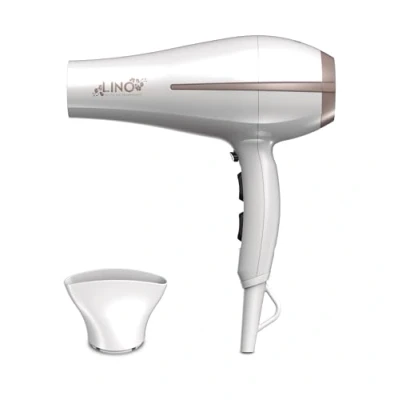 Afbeelding van GA.MA GH0820 haardroger 2200 W Wit