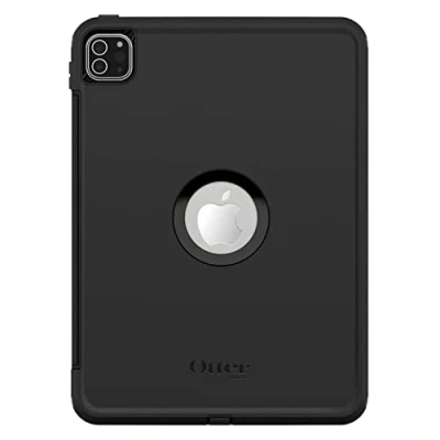 Image de OtterBox Defender Series Boîtier de protection pour tablette robuste polycarbonate caoutchouc synthétique noir 11&quot; Apple 11 inch iPad Pro (3ème génération)
