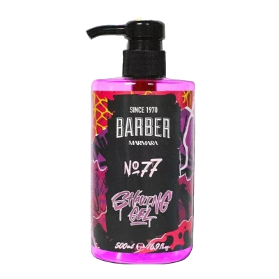 Afbeelding van MARMARA BARBER Shaving Gel No. 77 500ml