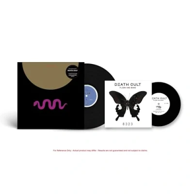 Afbeelding van the Cult Under Midnight Sun and New Death (LP +7&quot;)