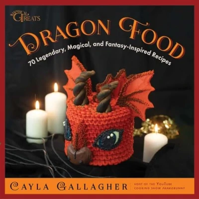 Afbeelding van Whimsical Treats Dragon Food