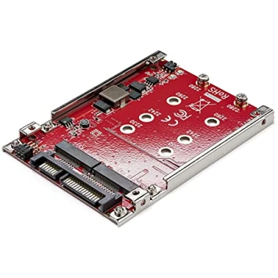 Image de StarTech.com S322M225R Boîtes pour disque dur