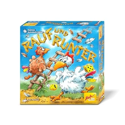 Afbeelding van Rauf und Runter