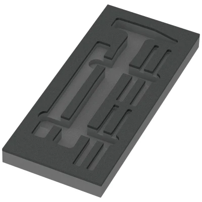 Afbeelding van Wera 05137382001 Plukschuiminlegstuk 1 stuks (l x b h) 172 392 30 mm