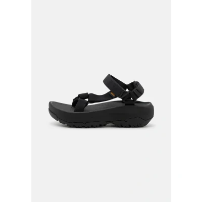 Afbeelding van Teva Hurricane XLT2 Ampsole Outdoorsandalen, Dames, Maat: 36, Black Textiel