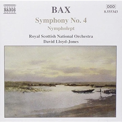 Afbeelding van Royal Scottish No Symphony No.4 Nympholept (CD)