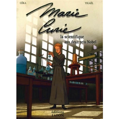 Image de Marie Curie la scientifique aux deux prix Nobel