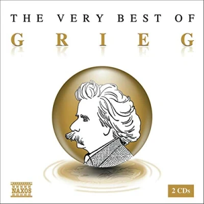 Afbeelding van Various Artists The Very Best Of Grieg (2 CD)