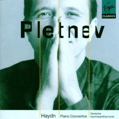 Afbeelding van Haydn: Piano Concertos