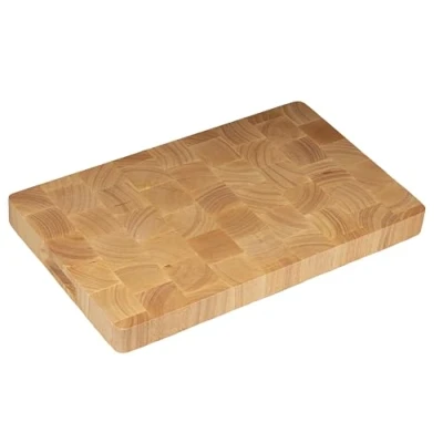 Afbeelding van Cookinglife Snijplank Rubberwood 53 x 32.5 cm