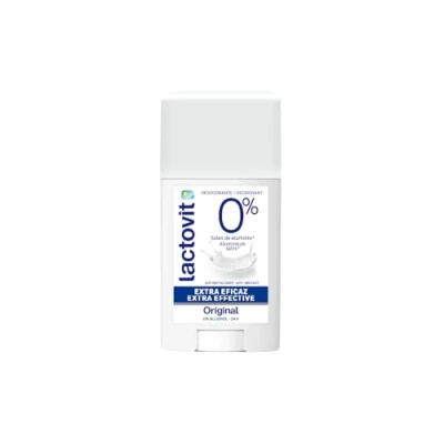 Afbeelding van Lactovit Original Deodorant 60 ml