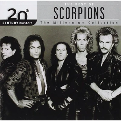Afbeelding van The Best Of Scorpions: 20th Century Masters Millennium Collection