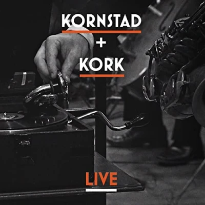 Afbeelding van Håkon Kornstad &amp; KORK Live (CD)