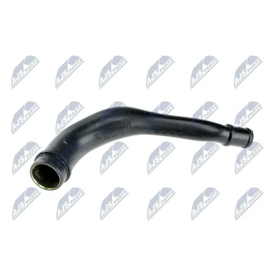 Afbeelding van NTY GPP AU 008 Slang, cilinderkopontluchting VOLKSWAGEN: Golf 4, 4 Variant, AUDI: A3 Hatchback