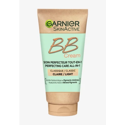 Afbeelding van Garnier Skinactive BB Cream Classic Light cream, Dames, Maat: 50 ml,