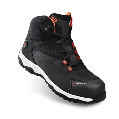 Afbeelding van Heckel Mascole Sport MS 300 High S3 Black 46
