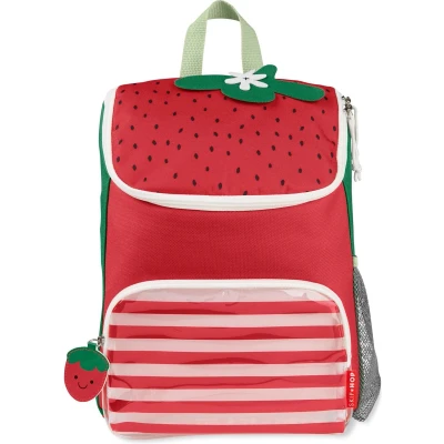 Afbeelding van Skip Hop Spark Style Big Kid Backpack Strawberry