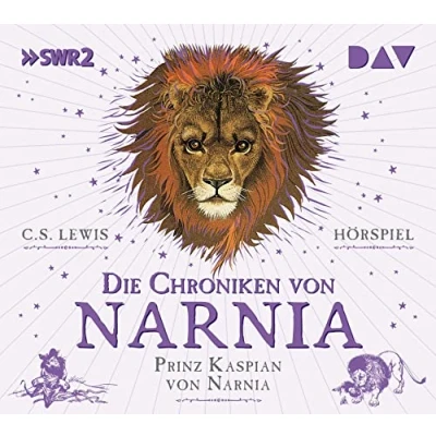 Afbeelding van Die Chroniken von Narnia Teil 4: Prinz Kaspian