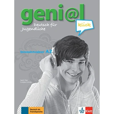 Afbeelding van geni@l klick A2 Intensivtrainer