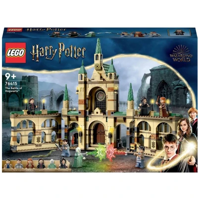Afbeelding van Lego Harry Potter 76415 De Slag Om Zweinstein 1 stuk