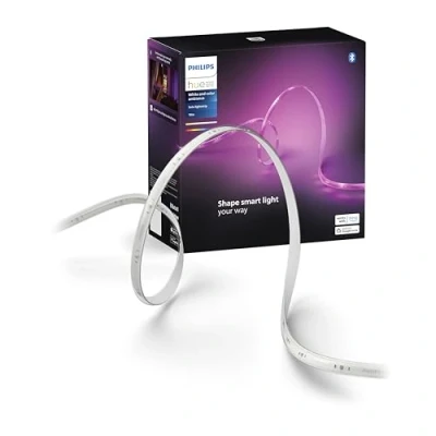 Image de Philips Hue Solo Lightstrip White and Color 10 m