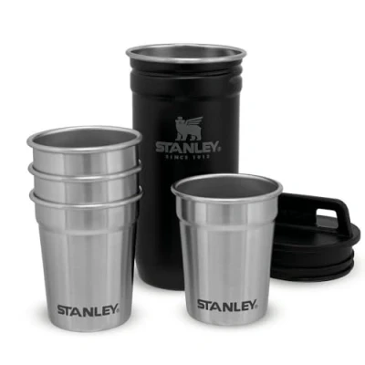 Afbeelding van Stanley The Nesting Shot Glass Set Waterfles