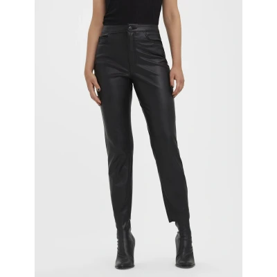 Afbeelding van Vero Moda Broek, Dames, Maat: 30x32, Black
