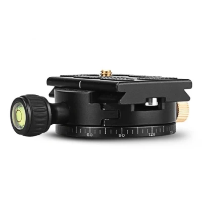 Afbeelding van 360 Graden Panoramakop + Quick Release Plate Type QZSD Q110
