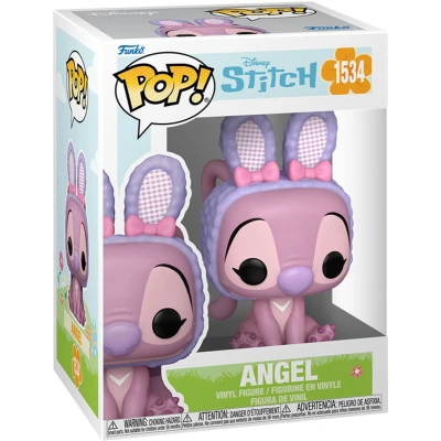 Afbeelding van Lilo &amp; Stitch POP! Vinyl Figure Easter Angel #1534