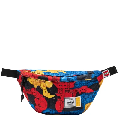 Afbeelding van Herschel Supply Co. Classic Lego Hip Pack abstract bricks